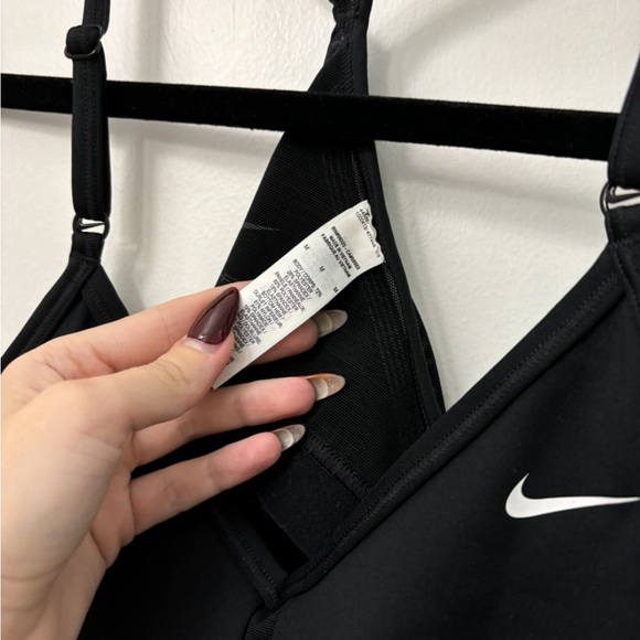 Nike Women’s Indy Medium Impact Bra - Picture 3 of 4